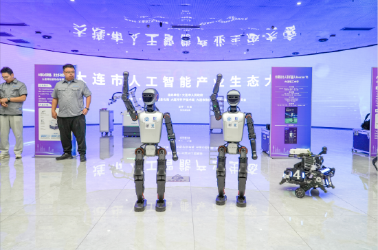 大連高新區(qū)舉辦人工智能產(chǎn)業(yè)生態(tài)大會(huì)，聚焦通用應(yīng)用系統(tǒng)發(fā)展